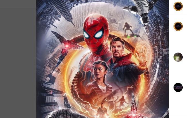 Terhambat soal Submisi, 'Spider-Man: No Way Home' Gagal Masuk Nominasi BAFTA