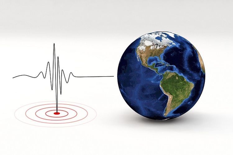 Gempa Bumi Berkekuatan M4,3 Guncang Maumere