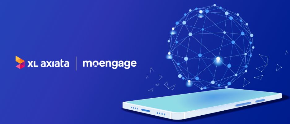 XL Axiata Gandeng MoEngage Tingkatkan Pengalaman Digital kepada Pelanggan di Indonesia