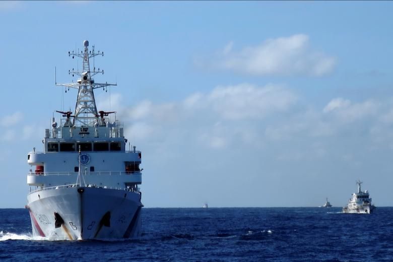 Beijing: Laporan AS tentang Laut China Selatan Menyesatkan