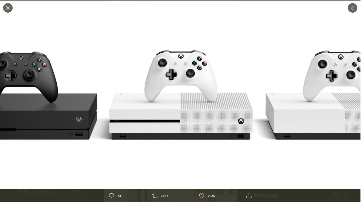 Microsoft Ternyata Sudah Matikan Xbox One Sejak 2020