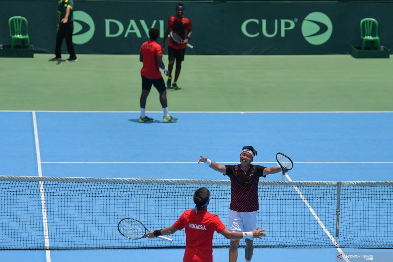 Indonesia Terancam Gagal Jadi Tuan Rumah Piala Davis Grup II