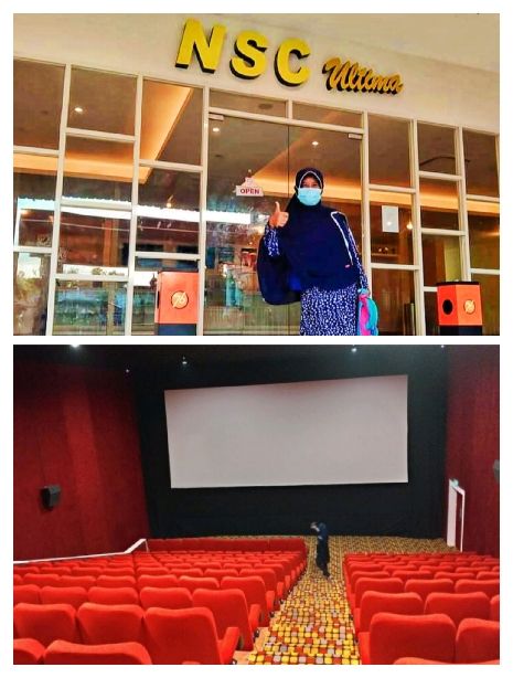New Star Cineplex; Jaringan Bioskop Daerah