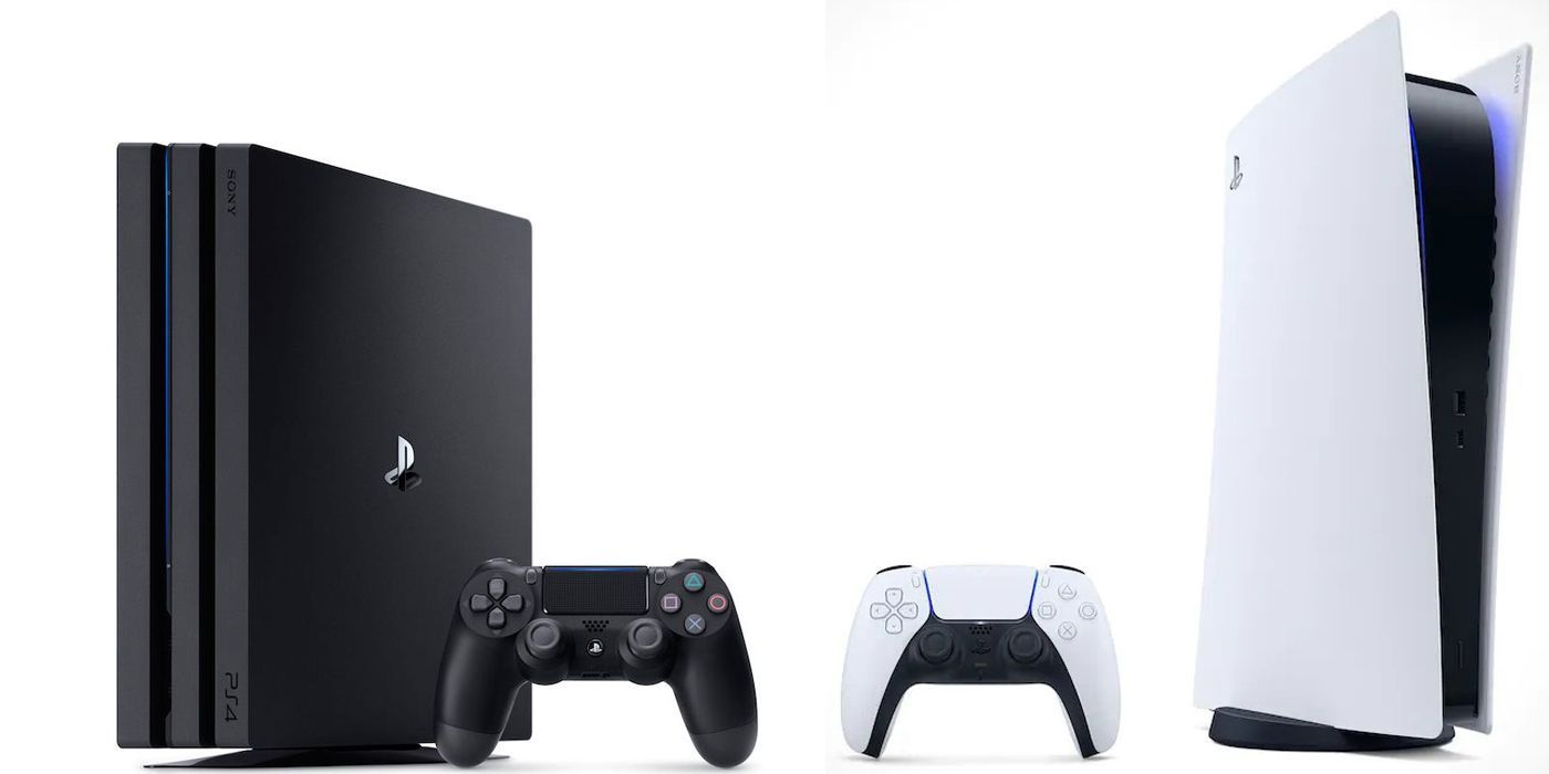 Sony Menyangkal Akan Produksi PS4 di 2022 Karena Kelangkaan PS5
