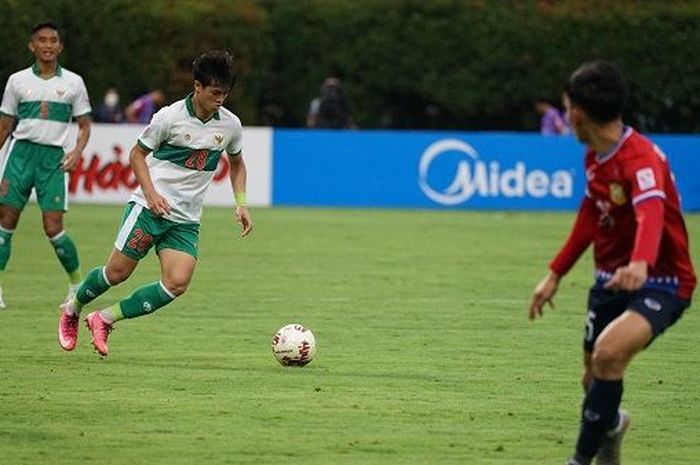 Laos Tegaskan Tak Ada Pengaturan Skor pada Pertandingan Lawan Timnas Indonesia di Piala AFF 2020