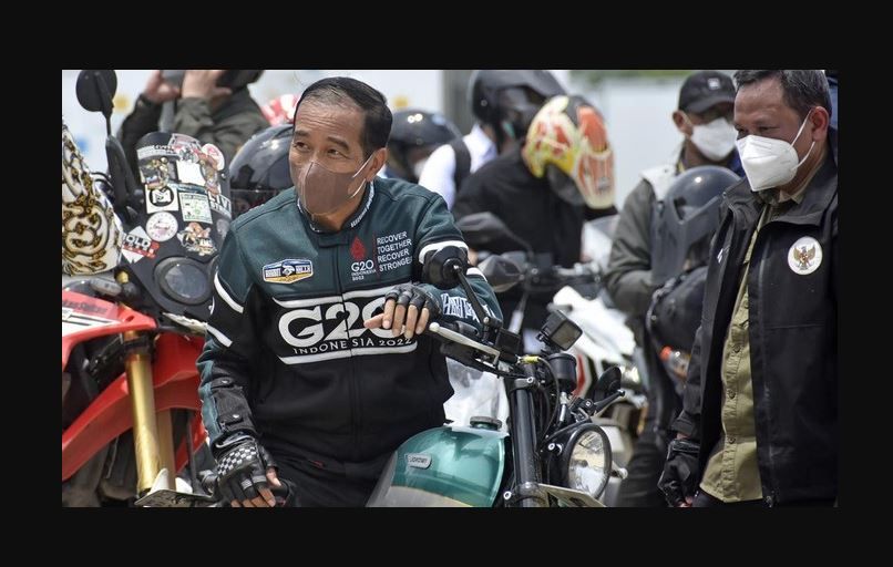 Presiden Jokowi Beri Persetujuan untuk Tambah Kuota Penonton di Mandalika