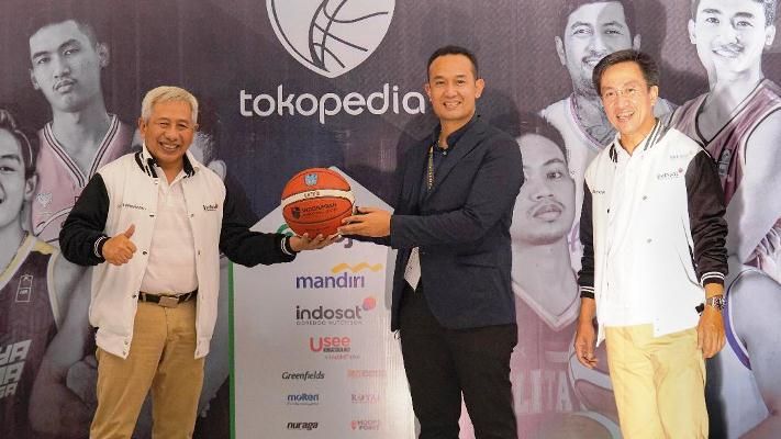 Indosat Ooredoo Hutchison Dukung Indonesian Basketball League 2022