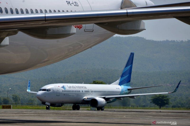 Garuda Indonesia Pastikan Siap untuk Penerbangan Haji 2022