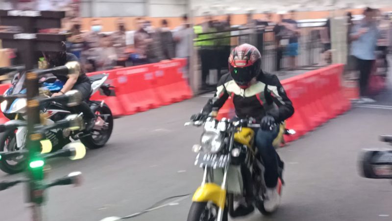 Dirlantas Polda Metro Jaya Klaim Street Race Kurangi Balapan Liar di Ibukota