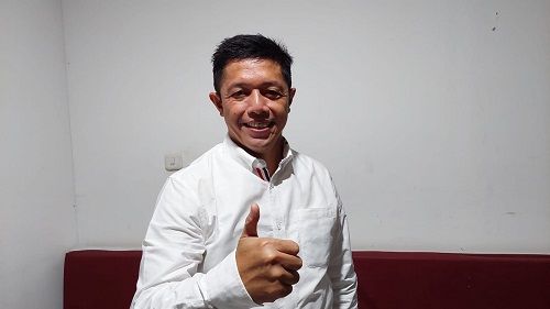 Julizar Idris Ramaikan Bursa Calon Ketua Umum KONI Provinsi DKI Jakarta 
