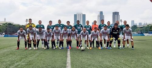 Jelang Piala Walikota Solo, Tim Wartawan Jakarta Kalahkan Medan Selection 2-1 