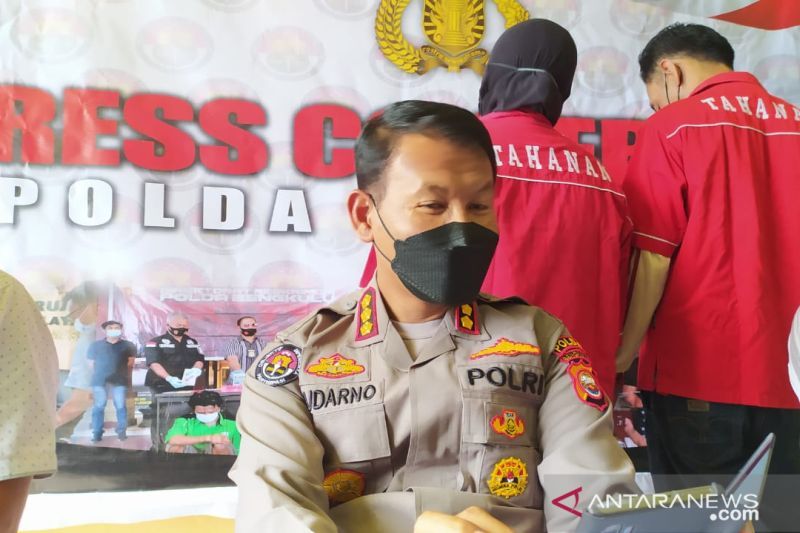 Tambang Pasir Besi Ilegal, Polisi Periksa Kades di Bengkulu