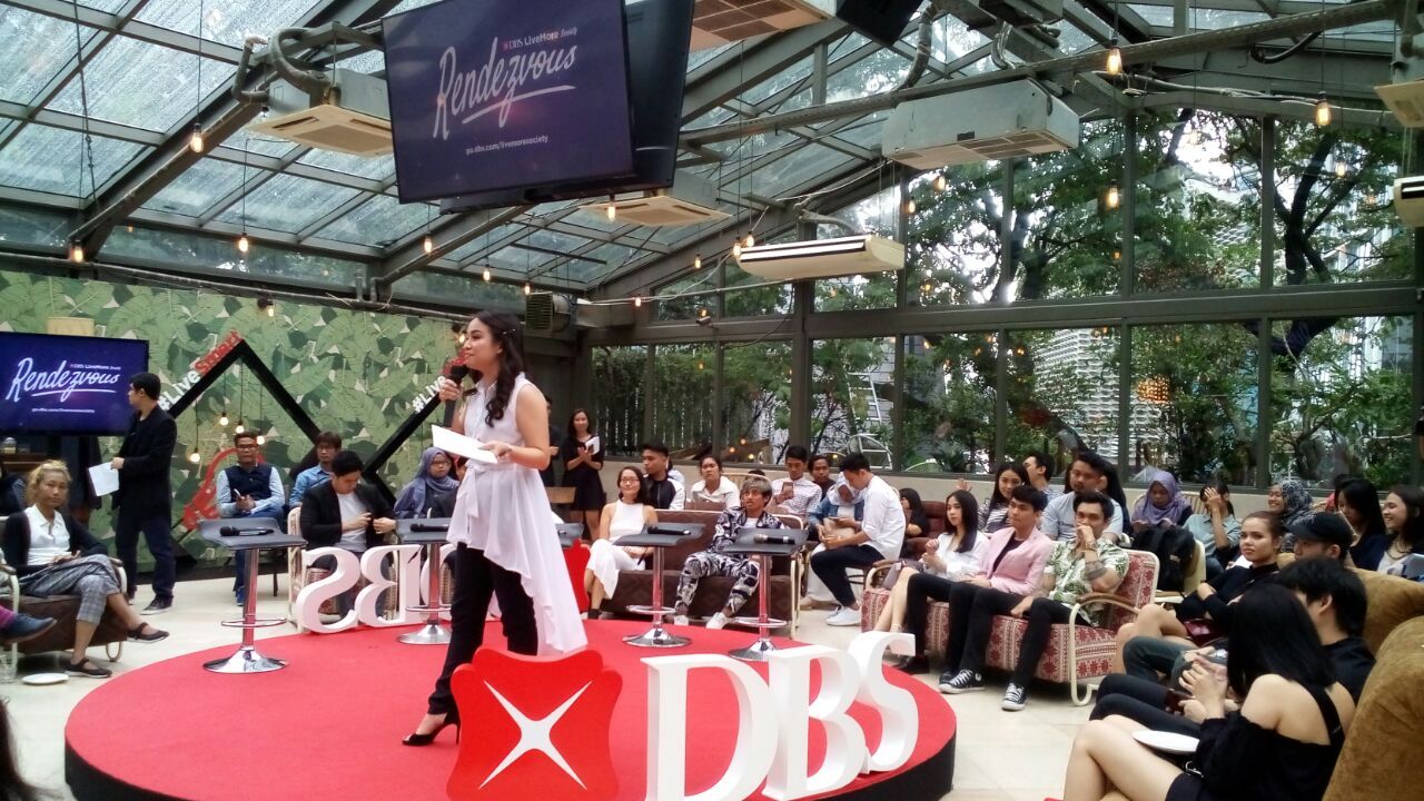 DBS Live More Society: Kini Hadir Di Indonesia
