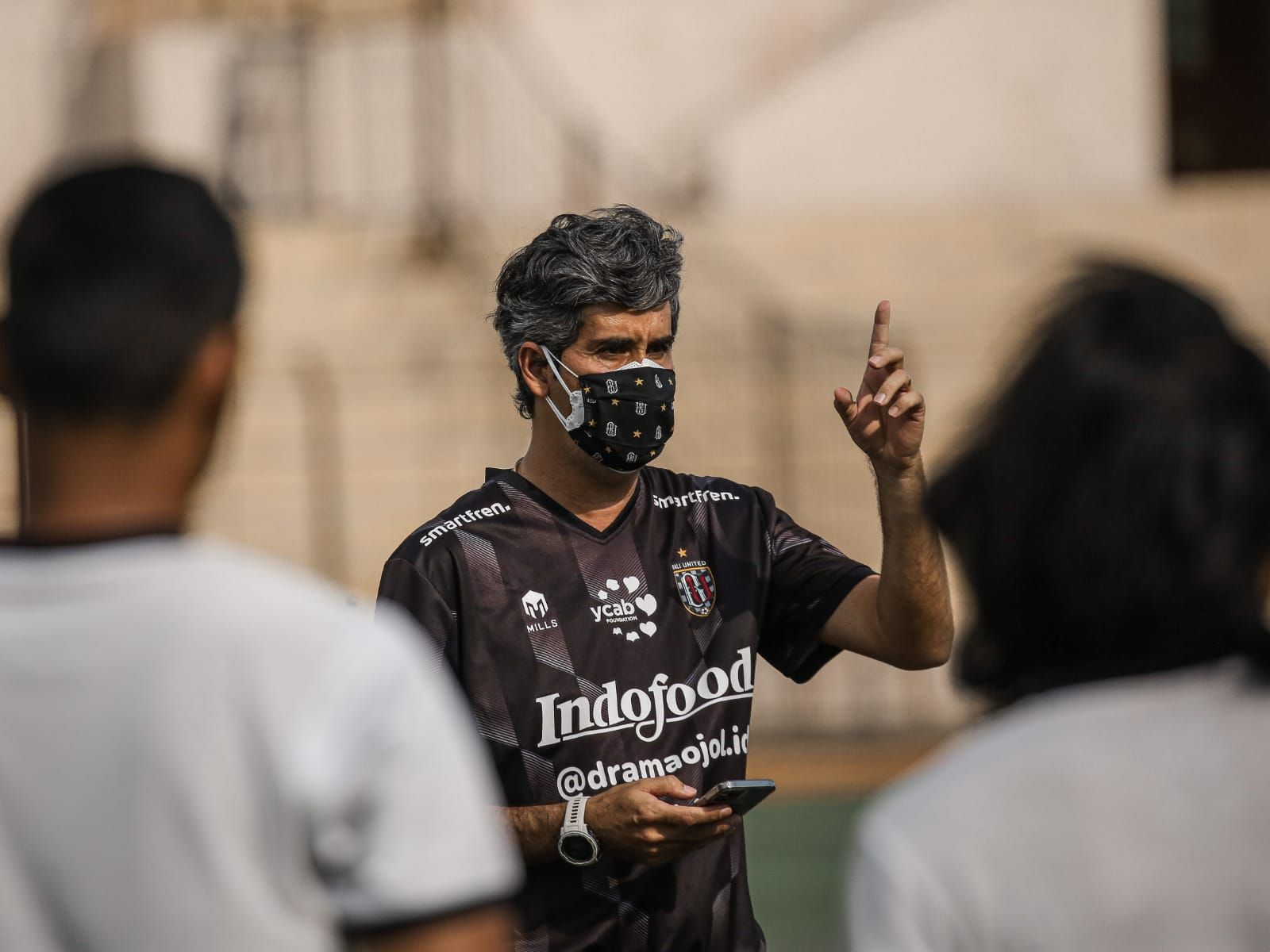 Teco Sudah Kembali ke Indonesia, Segera Gabung Bali United Pekan Depan