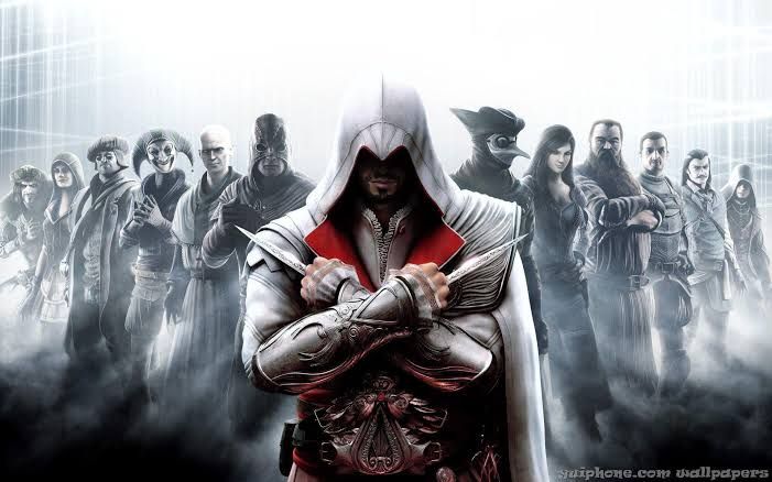Assassin’s Creed Awalnya Akan Berakhir di Luar Angkasa