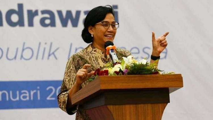 Di World Economic Forum, Sri Mulyani Sebut Indonesia Optimis Jaga Penerimaan Negara 2022