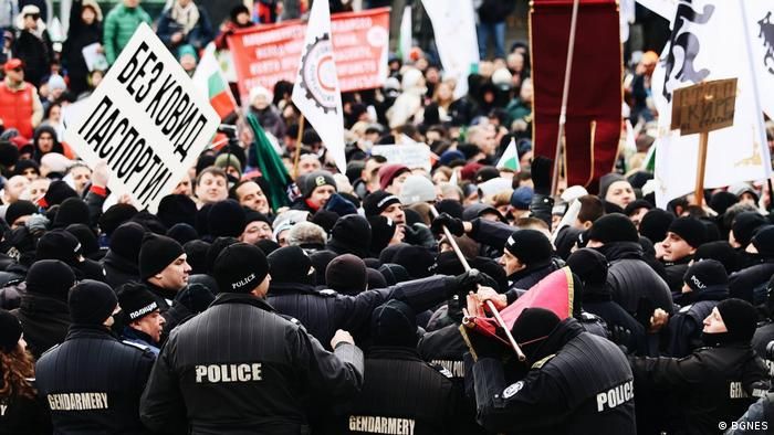 Bulgaria di Ambang Kekalahan Melawan Covid