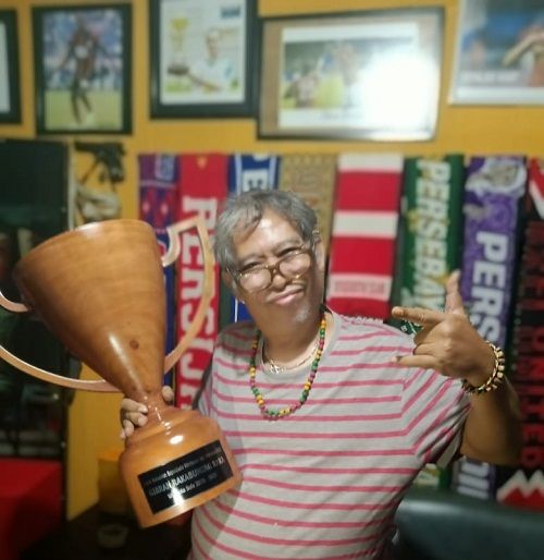 Erwiyantoro : Turnamen Sepakkbola Antarwartawan Piala Walikota Solo 2022 Siap Buka Diri Kerjasama dengan Stasiun Televisi