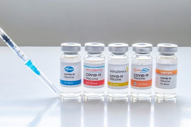 Para Ilmuwan sedang Mengembangkan Vaksin Covid-19 Tanpa Suntikan