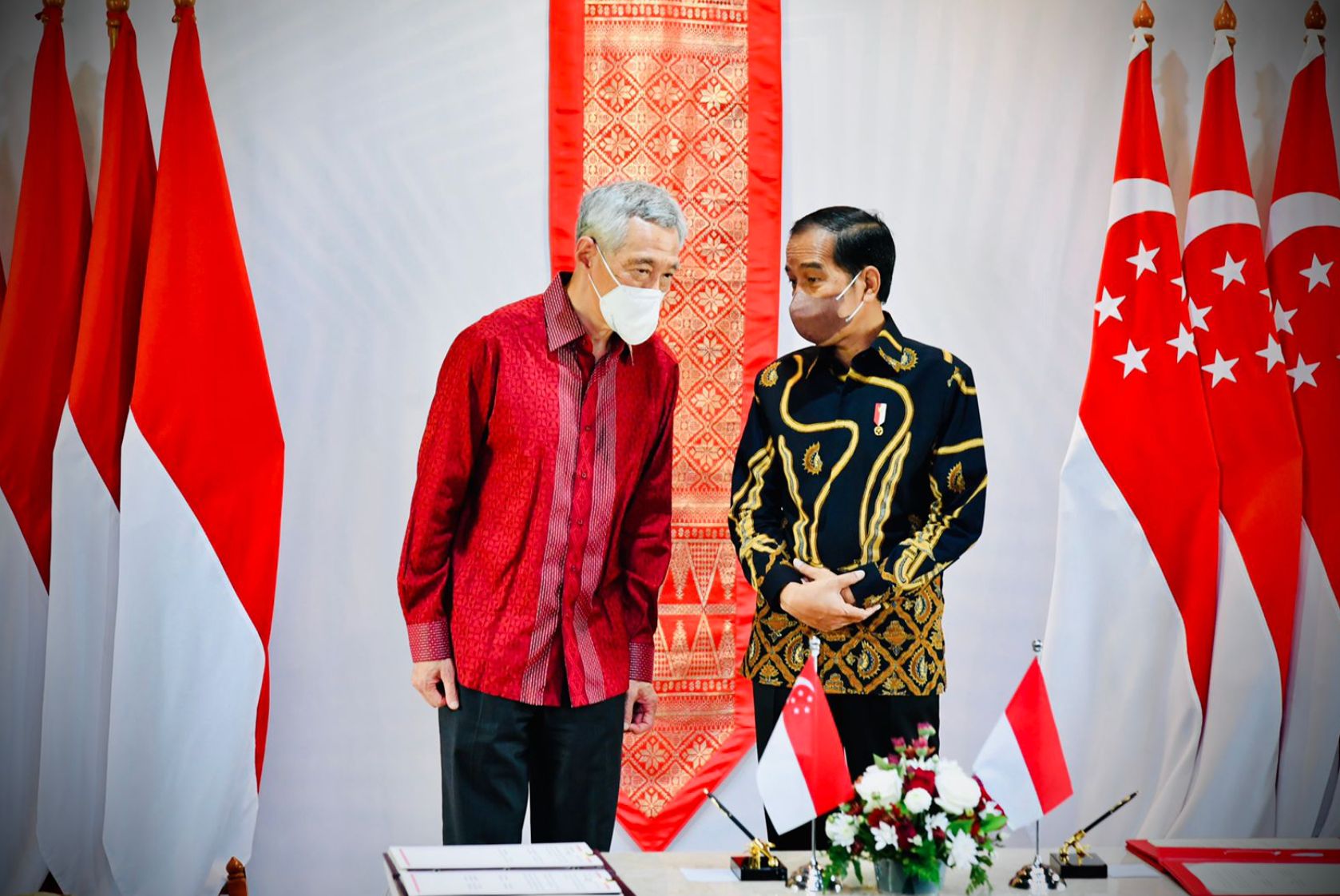 Singapura Gelontorkan $9,2 Miliar di Indonesia