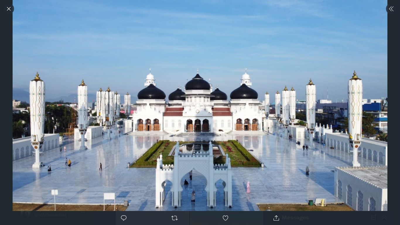 Banda Aceh Alokasikan Rp1,9 M untuk Wisata