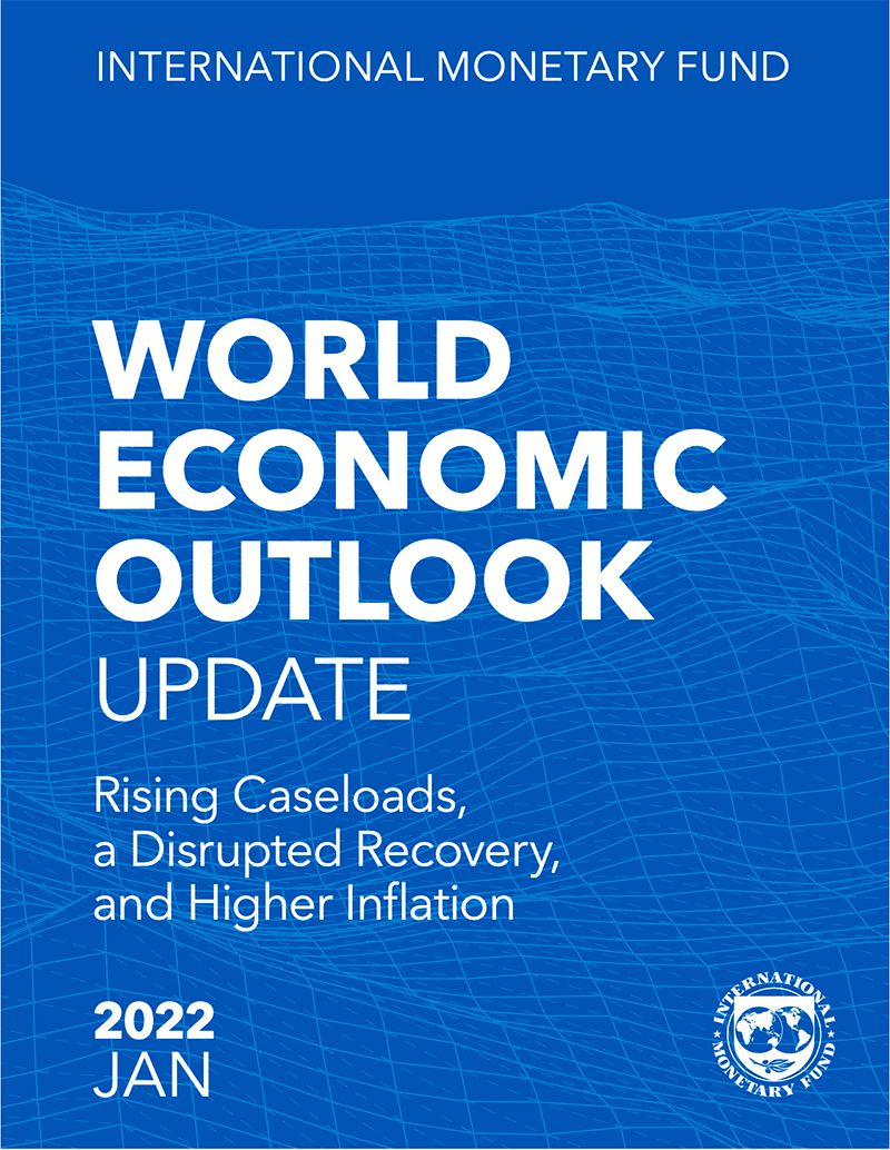 Dalam Update WEO Januari, IMF Prediksi Perekonomian Indonesia Menguat di Tahun 2022 dan 2023