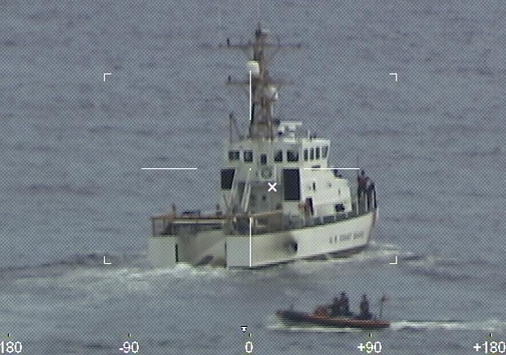 Pencarian 38 Orang Hilang di Atlantik Masih Berlanjut