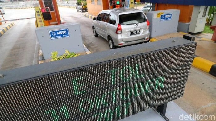 Bayar Tol Tanpa Berhenti akan Dimulai pada Akhir Tahun, Begini Caranya