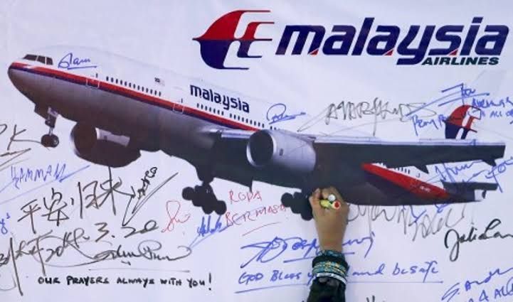 Mengenang 7 Tahun Lalu, Pesawat MH 370 Kecelakaan, 239 Penumpang dan Awak Meninggal