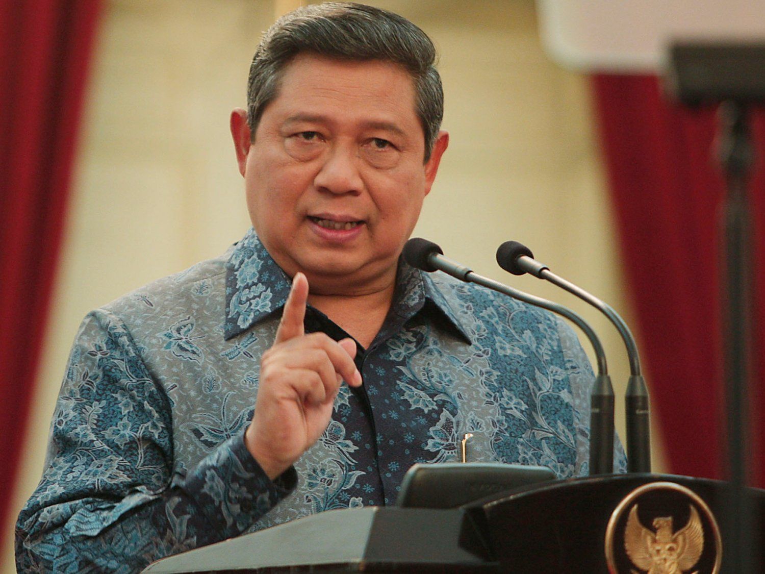 Kenangan SBY 10 Tahun Dikritik: Kekuasaan Harus Digunakan Secara Benar dan Lurus