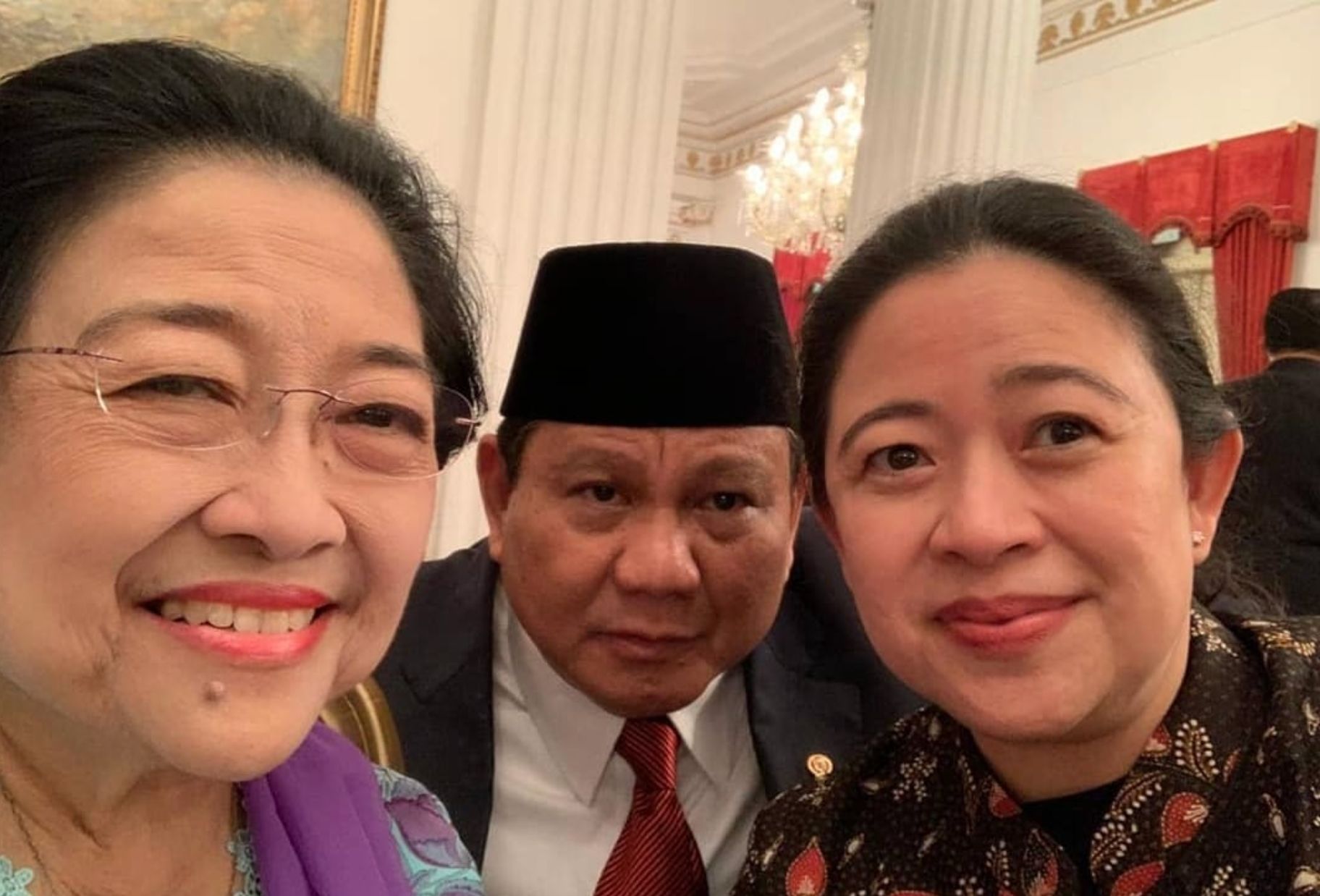 Duet Puan-Prabowo dalam Pilpres 2024 Berpotensi Raih Elektabilitas Tertinggi