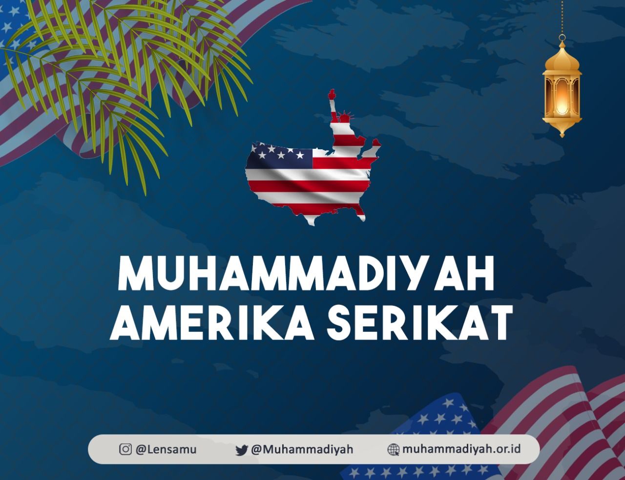 Amerika Serikat Secara Resmi Mengakui  Organisasi Islam Muhammadiyah