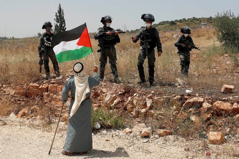 Amnesty International: Israel Terapkan 'Apartheid' pada Warga Palestina