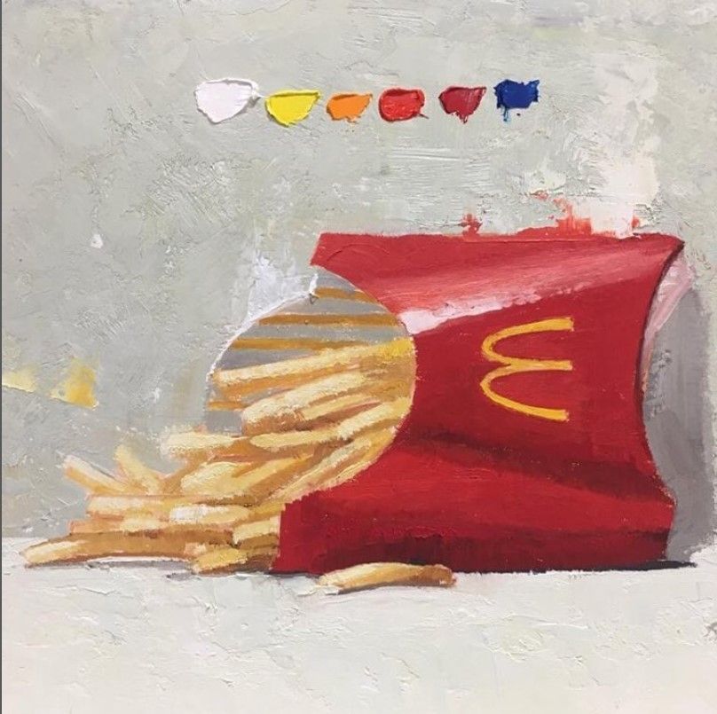 McDonald’s Kesulitan Penuhi Menu Favorit Pelanggan Akibat Dilanda Krisis Kentang 