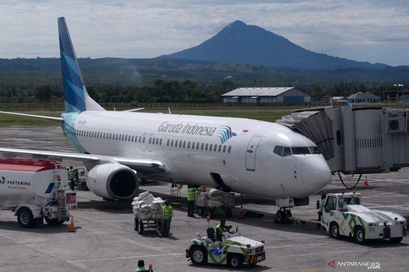 Kembali Jalankan Penerbangan Kargo, Garuda Indonesia Angkut Tuna Segar dari Bali ke Jepang