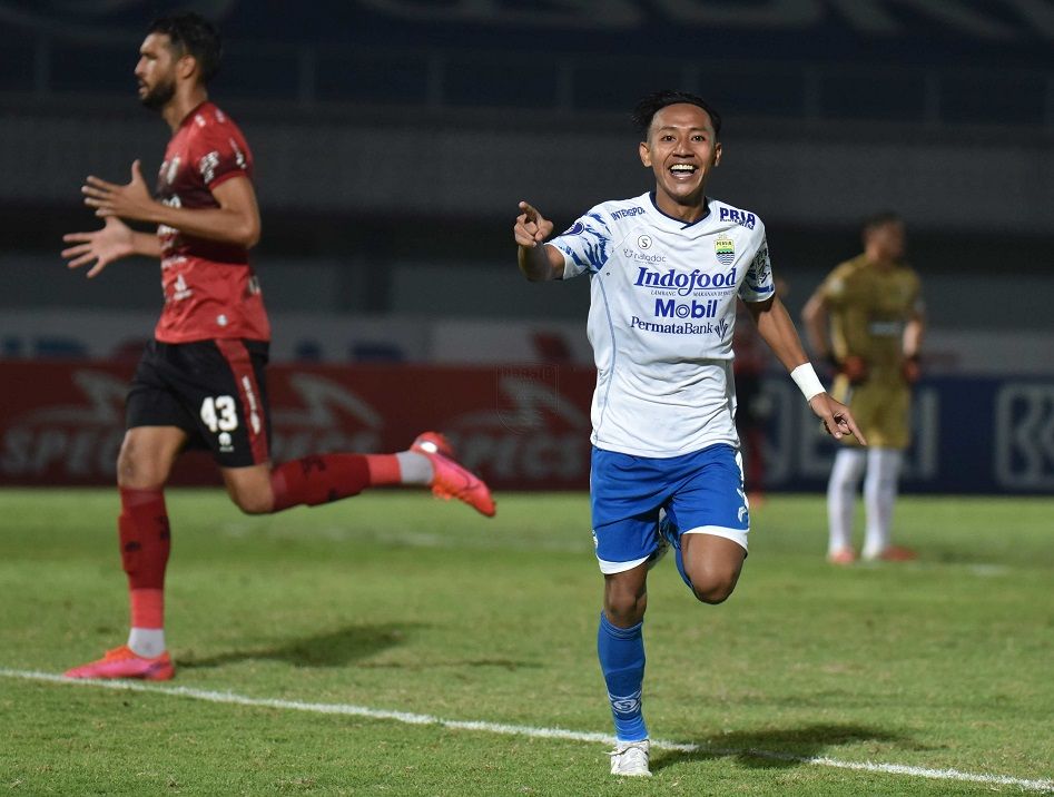 Beckham Putra Maklumi Keputusan PT LIB Tunda Laga Persib vs PSM Makassar