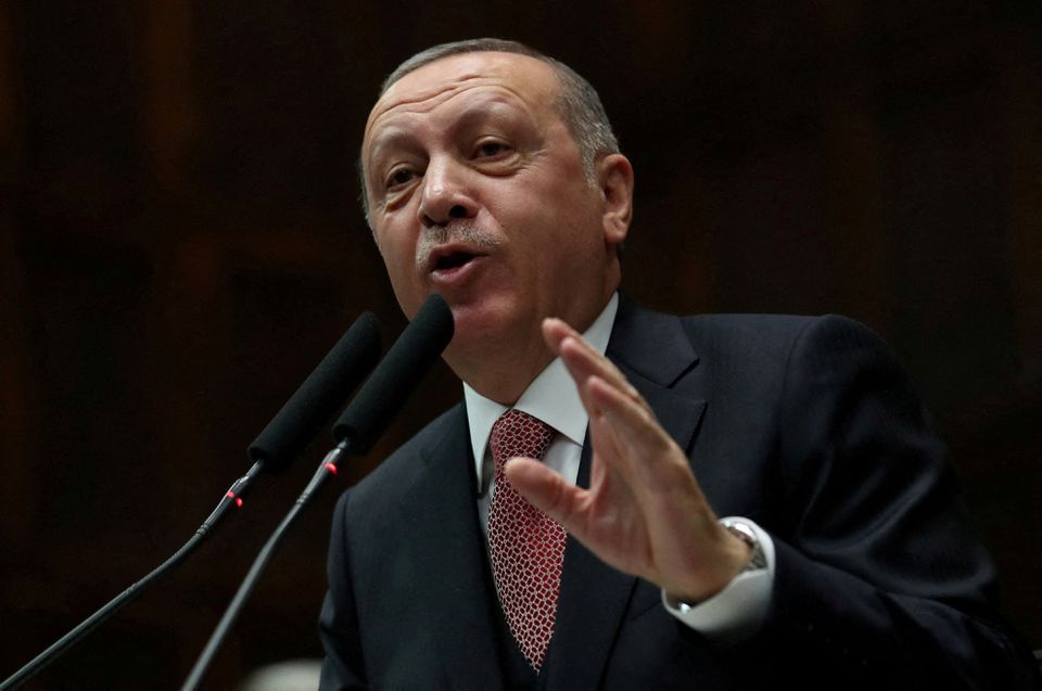 Erdogan: Turki Tidak akan Hormati Dewan Eropa