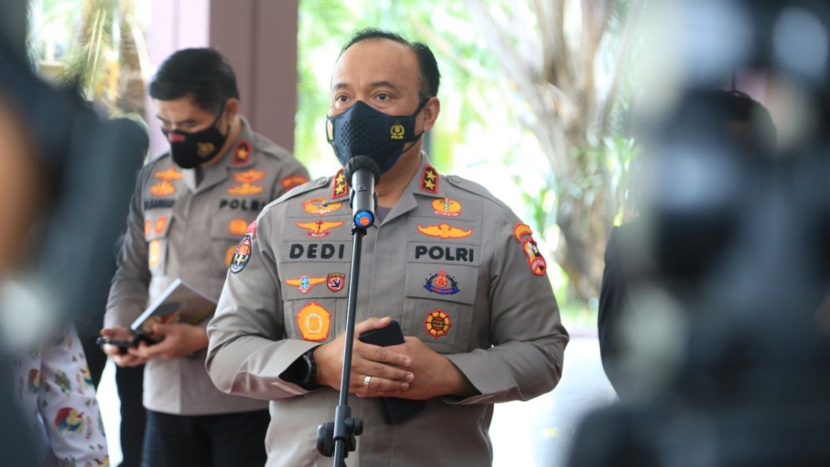 Tanggapi Kritik Presiden Jokowi Soal 'Permainan' Karantina, Bareskrim Sidak Lokasi Karantina PPLN