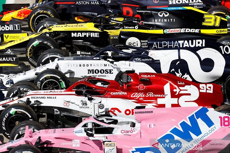 F1 2022, Ada Keraguan soal Pelaksanaan Sprint Race