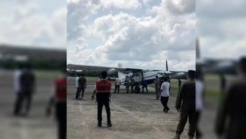 Diusir dari Hanggar Bandara Malinau, Susi Air Berikan Serangan Balik