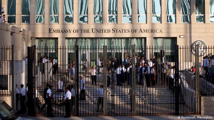 Apa Itu Sindrom Havana? Mengapa Banyak Menyerang Diplomat AS?