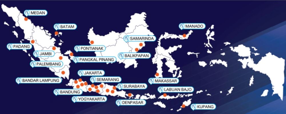 Biznet Siap Jangkau Lebih Banyak Kota dan Area di Indonesia