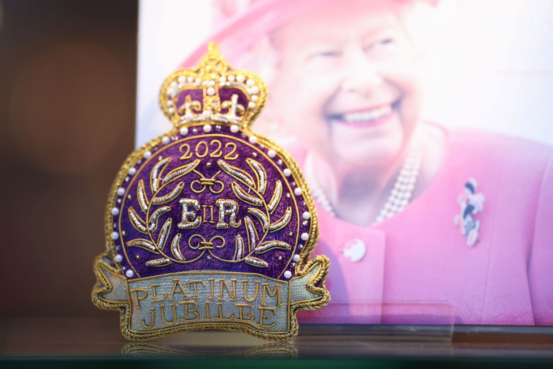 Королева отметила день рождения. 70 Лет правления Елизаветы II.