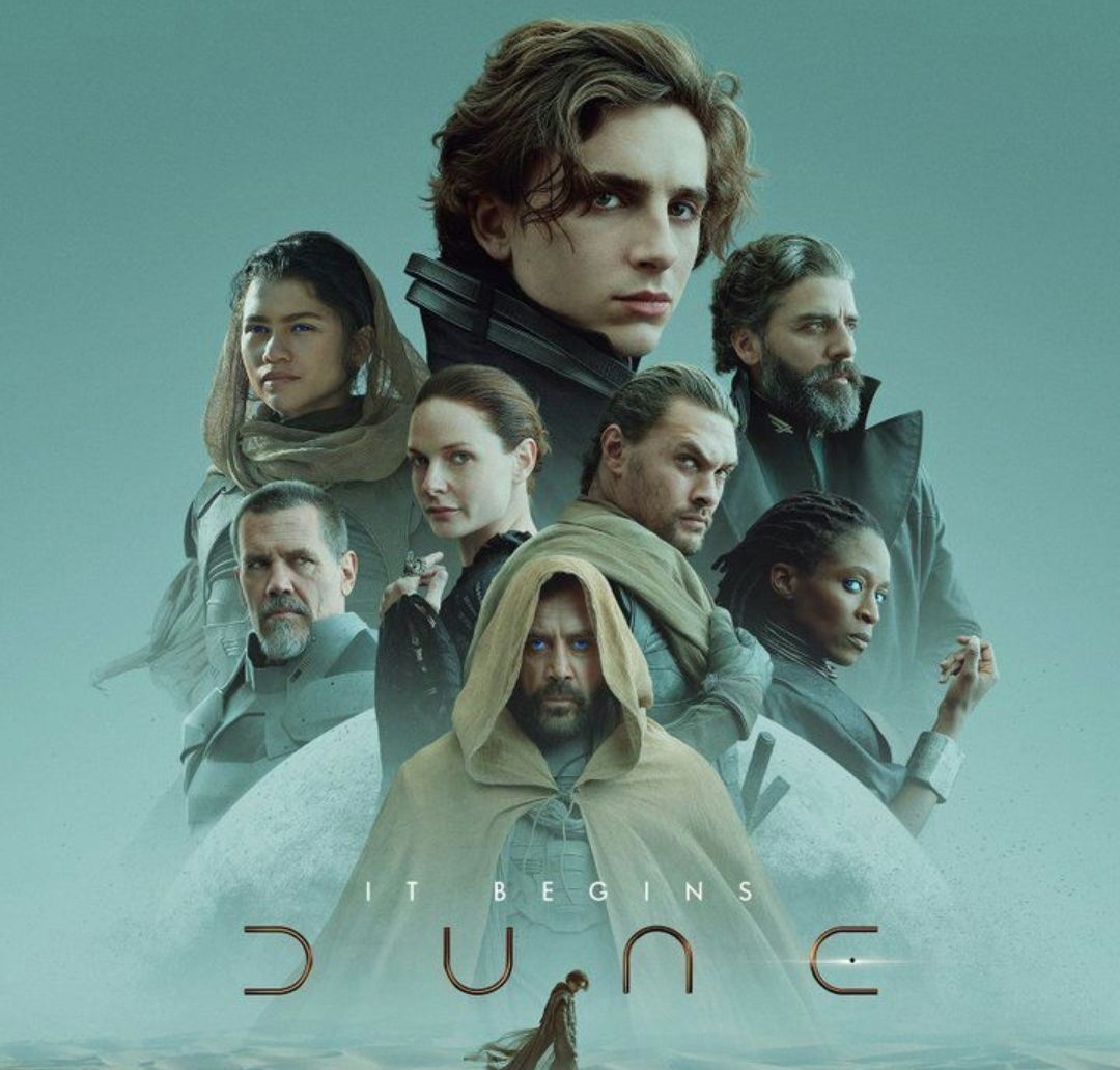 Epik Fiksi ilmiah 'Dune' Pimpin Nominasi BAFTA 2022
