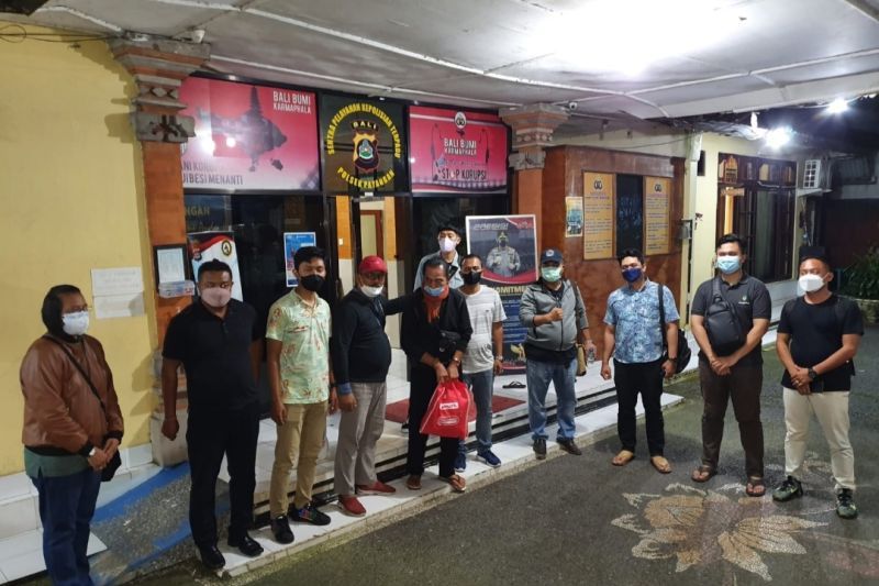 Sempat Mengaku Sakit, Terpidana Kasus Penipuan di Bali Dijebloskan ke Penjara