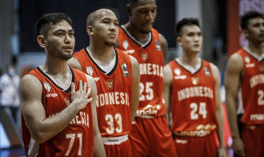 COVID-19 Melonjak, TC Timnas Basket Indonesia Kemungkinan Digelar Lebih Dini