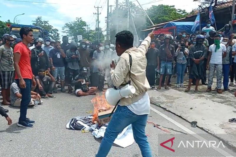 Waketum DPP Partai Demokrat Murka Foto AHY Dibakar di Kupang