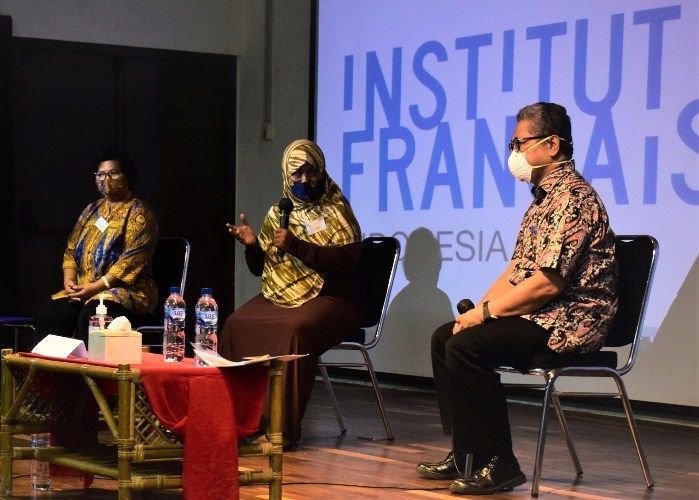 IFI Surabaya Gelar Nuit des Idees 2022; Suarakan Solidaritas
