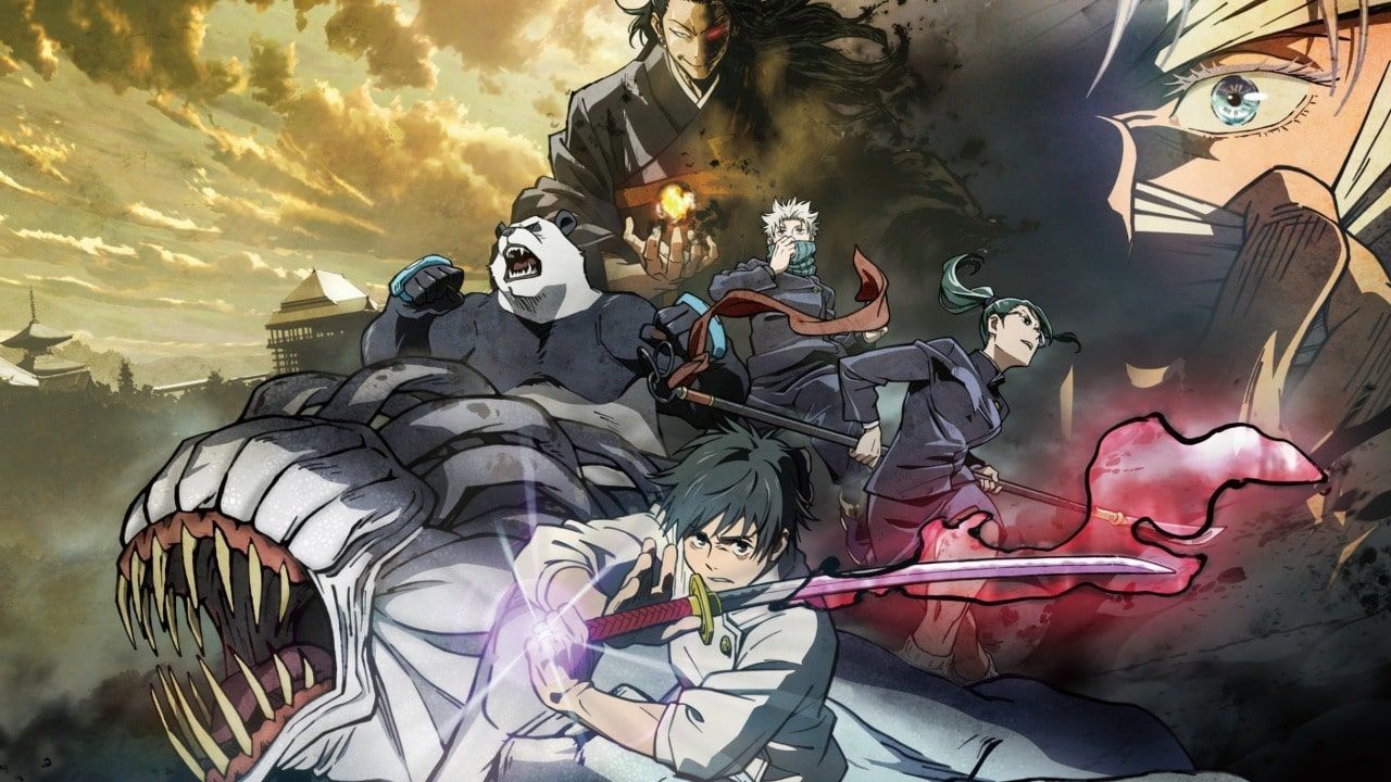 Jujutsu Kaisen 0 Resmi Jadi Film Terlaris Jepang 2021