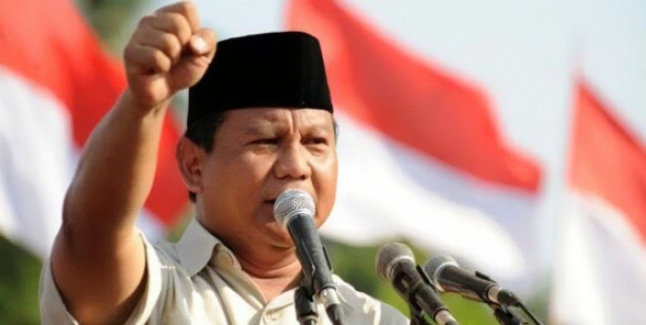 Ahmad Muzani : Prabowo Subianto, Bakal Maju Sebagai Capres di 2024 dari Partai Gerindra!